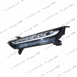 چراغ روز چپ (دیلایت) (جایگزین شده کد 605000336AA) ام وی ام X22 پروX22 1.0 Turbo, X22 Pro IE Turbo