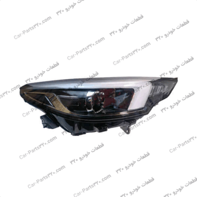 چراغ جلو راست (جایگزین شده کد 605000335AA) آریزو ۶ پرو