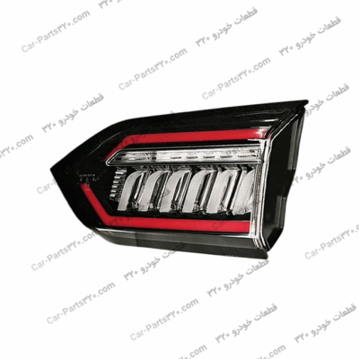 چراغ عقب راست روی درب صندوق تیگو ۸ پرو TIGGO 8 PRO مارک CHERY