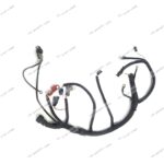سیم کشی دوو سی یلو قسمت باتری استارت دینام کوئل دلکو