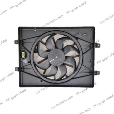 فن اب ام وی ام ایکس ۲۲ MVM X22 مارک CHERY
