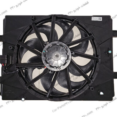 فن اب ام وی ام ایکس ۲۲ MVM X22 مارک CHERY