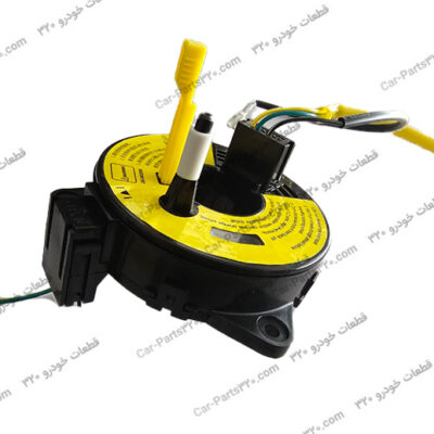 کابل حلزونی ایربگ ام وی ام ۱۱۰ اس  MVM 110S  مارک CHERY
