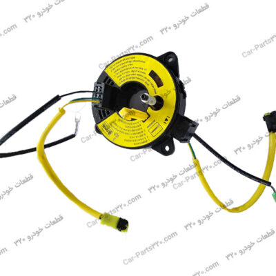 کابل حلزونی ایربگ ام وی ام ۱۱۰ اس  MVM 110S  مارک CHERY