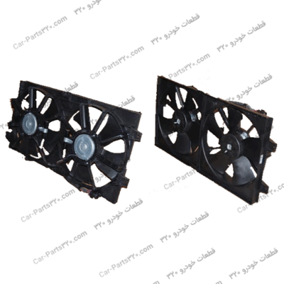 فن رادیاتور ام وی ام ۳۱۵MVM 315+ AT, MVM315 H, MVM315 SD, NEW MVM315 H, NEW MVM315 H Sport, NEW MVM315 H Sport L, NEW MVM315 SD, New MVM315H Sport E