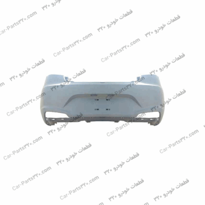 پوسته سپر عقب صندوق دار ام وی ام ۳۱۵ جدید MVM 315 NEW صندوقدار
