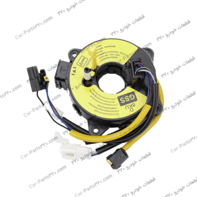 کابل حلزونی ایربگ ام وی ام ۳۱۵ هاچبک جدید MVM 315 SD NEW مارک CHERY