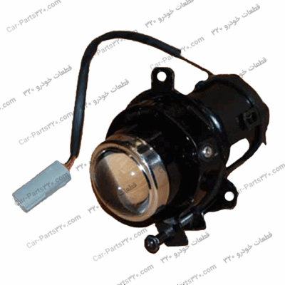 چراغ مه شکن جلو چپ ام وی ام ۳۱۵ قدیمMVM315 H, MVM315 SD