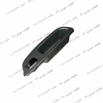 قاب کلید شیشه بالابر عقب چپ ام وی ام ۳۱۵ قدیمMVM315 H, MVM315 SD