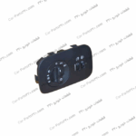 کلید چراغ های جلو و مه شکن (مشکی) ام وی ام ۳۱۵ قدیمMVM315 H, MVM315 SD