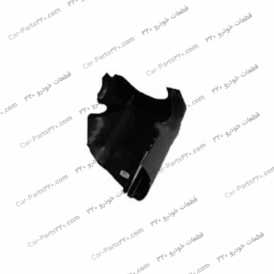 قاب پائینی تلسکوپی فرمان (مشکی) ام وی ام ۳۱۵ قدیمMVM315 H, MVM315 SD