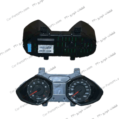 صفحه کیلومترشمار ام وی ام ۳۱۵ جدیدNEW MVM315 H, NEW MVM315 H Sport, NEW MVM315 H Sport L, NEW MVM315 SD, New MVM315H Sport E