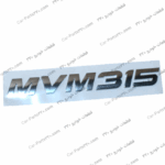 آرم MVM315 درب صندوق ام وی ام ۳۱۵MVM315 H, MVM315 SD, NEW MVM315 H, NEW MVM315 H Sport, NEW MVM315 H Sport L, NEW MVM315 SD, New MVM315H Sport E