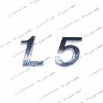 آرم ۱۵لیتر- روی درب صندوق ام وی ام ۳۱۵MVM 315+ AT, MVM315 H, MVM315 SD, NEW MVM315 H, NEW MVM315 H Sport, NEW MVM315 H Sport L, NEW MVM315 SD, New MVM315H Sport E