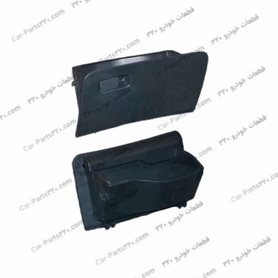 درب جعبه داشبورد مشکی ام وی ام ۳۱۵ جدیدNEW MVM315 H, NEW MVM315 H Sport, NEW MVM315 H Sport L, NEW MVM315 SD, New MVM315H Sport E