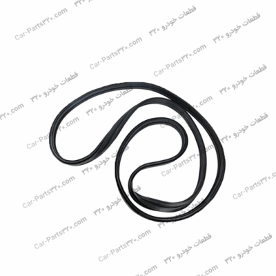 نوار دور صندوق ام وی ام ۳۱۵ صندوقدار قدیم MVM 315 SD مارک CHERY