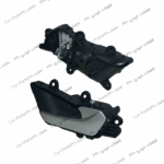 مجموعه دستگیره داخلی درب جلو راست – مشکی ام وی ام ۳۱۵ جدیدNEW MVM315 H, NEW MVM315 H Sport, NEW MVM315 H Sport L, NEW MVM315 SD, New MVM315H Sport E