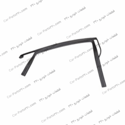 نوار دور شیشه درب جلو راست ام وی ام 315 MVM 315 مارک CHERY