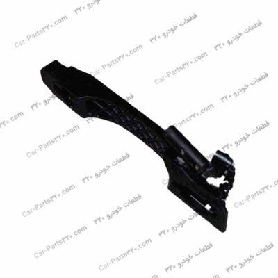A13-6205230 نشیمنگاه دستگیره بیرونی درب عقب چپ ۳۱۵,X22MVM 315+ AT, MVM X22 AT, MVM X22 AT SPORT, MVM X22 MT, MVM X22 MT SPORT, MVM315 H, MVM315 SD, NEW MVM315 H, NEW MVM315 H Sport, NEW MVM315 H Sport L, NEW MVM315