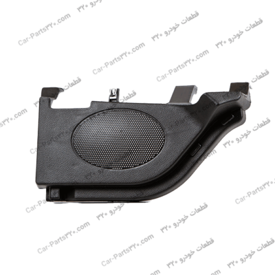 قاب دور بلندگوی عقب راست (مشکی) ام وی ام ۳۱۵ صندوقدارMVM315 SD, NEW MVM315 SD