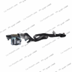 کمربند ایمنی جلو چپ( خاکستری) ام وی ام ۳۱۵MVM315 H, MVM315 SD, NEW MVM315 H, NEW MVM315 H Sport, NEW MVM315 H Sport L, NEW MVM315 SD, New MVM315H Sport E