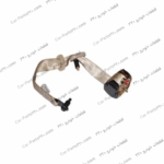 کمربند ایمنی عقب چپ خاکستری ام وی ام ۳۱۵ صندوقدارMVM315 SD, NEW MVM315 SD