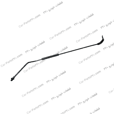 میل نگهدارنده درب موتور ام وی ام ۳۱۵ MVM 315 مارک CHERY