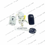 ست کامل قفل(درب ها، مغزی سوئیچ وکلیدهای خام و قاب ریموت) ام وی ام ۳۱۵MVM315 H, MVM315 SD, NEW MVM315 H, NEW MVM315 H Sport, NEW MVM315 H Sport L, NEW MVM315 SD, New MVM315H Sport E