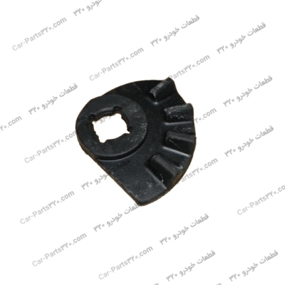 ضربه گیر عقبی دسته موتور چپ ام وی ام ۵۳۰ و ۵۵۰MVM530, MVM550 MT, MVM550 MT LUXURY
