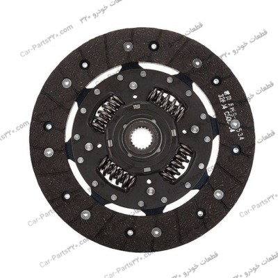 صفحه کلاچ ام وی ام ۵۳۰ و ۵۵۰MVM530, MVM550 MT, MVM550 MT LUXURY