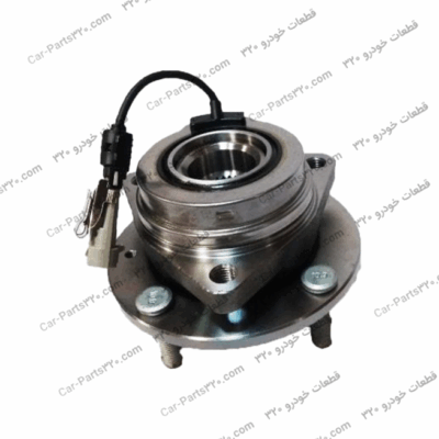 توپی چرخ جلو به همراه سنسورABS ام وی ام ۵۳۰ و ۵۵۰MVM530, MVM550 CVT, MVM550 CVT LUXURY, MVM550 MT, MVM550 MT LUXURY