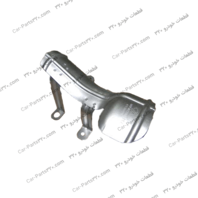 عایق حرارتی جعبه فرمان ام وی ام ۵۳۰ و ۵۵۰MVM530, MVM550 CVT, MVM550 CVT LUXURY, MVM550 MT, MVM550 MT LUXURY