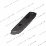 کلید تکی شیشه بالابر جلو راست ام وی ام ۵۵۰ MVM 550 مارک CHERY