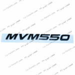 آرم MVM550 ام وی ام ۵۵۰MVM550 CVT, MVM550 CVT LUXURY, MVM550 MT, MVM550 MT LUXURY