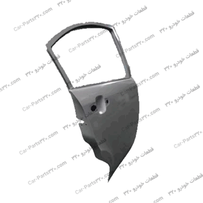 درب عقب راست ام وی ام ۵۵۰ MVM 550 مارک CHERY