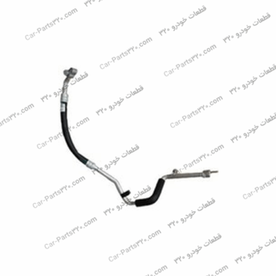 لوله اواپراتور به کمپرسور و کندانسور ام وی ام ۵۵۰MVM550 CVT, MVM550 CVT LUXURY, MVM550 MT, MVM550 MT LUXURY