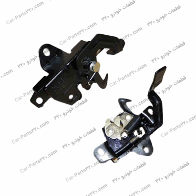 قفل درب موتور ام وی ام ۵۵۰MVM550 CVT, MVM550 CVT LUXURY, MVM550 MT, MVM550 MT LUXURY