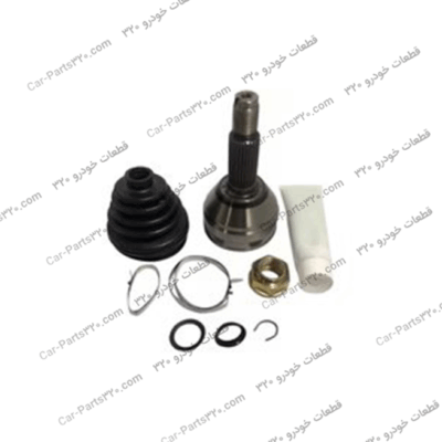 سرپلوس بیرونی با گردگیر ام وی ام ۵۳۰ و ۵۵۰MVM530, MVM550 CVT, MVM550 CVT LUXURY, MVM550 MT, MVM550 MT LUXURY