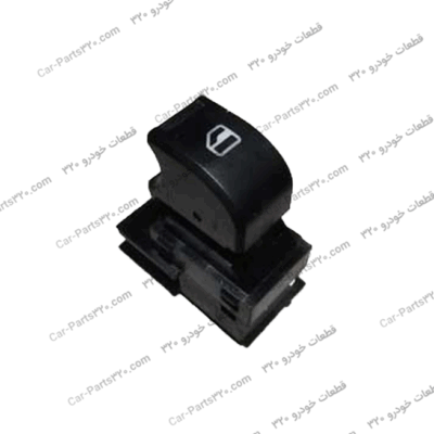 کلید تکی شیشه بالابر روی درب ها ام وی ام X33MVM X33, NEW MVM X33 CVT, NEW MVM X33 MT, TIGGO