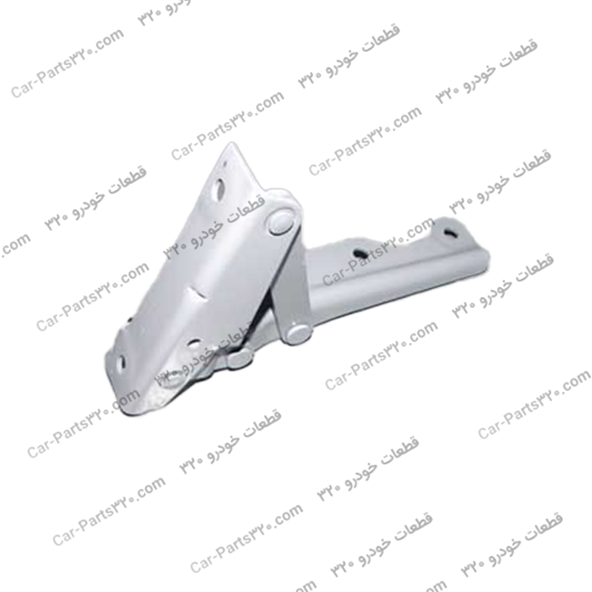 B23-8402030-DY-لولای-چپ-درب-موتور-ام-وی-ام-۵۵۰-MVM550-CVT-MVM550-CVT-LUXURY-MVM550-MT-MVM550-MT-LUXURY لولای چپ درب موتور ام وی ام ۵۵۰ MVM 550 مارک CHERY