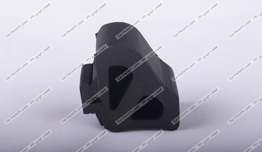 لاستیک ضربه گیر درب موتور دوو سی یلو