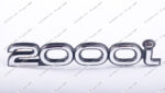 ارم 2000i صندوق عقب دوو اسپرو