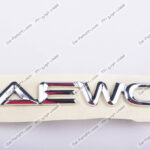 ارم DEAWOO صندوق عقب دوو ماتیز