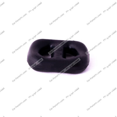 لاستیک هشتی وسط اگزوز دوو ریسر