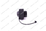 درب باک داخلی ام وی ام110 اس CHERY MVM 110 S