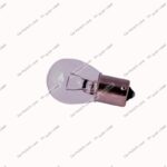 لامپ ۲ کنتاکت شیشه ساده خطر عقب x22 pro
