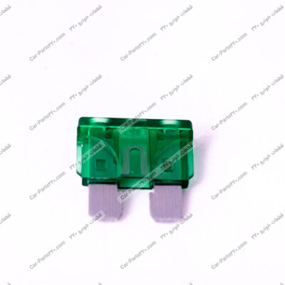 فیوز دوشاخه 30 امپر دوو ریسر