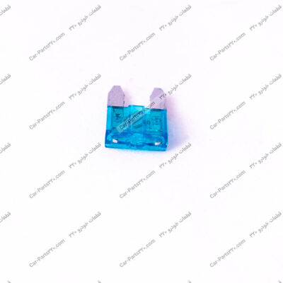 فیوز دوشاخه کوچک 15 امپر دوو ریسر