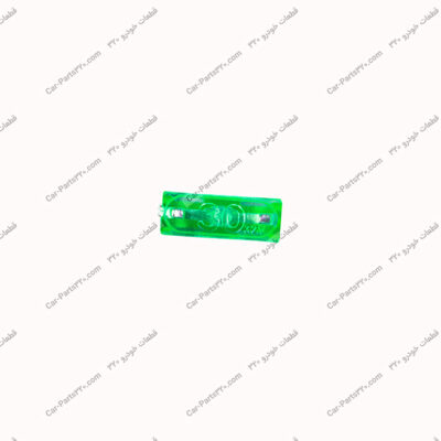 فیوز دوشاخه کوچک 30 امپر دوو ریسر