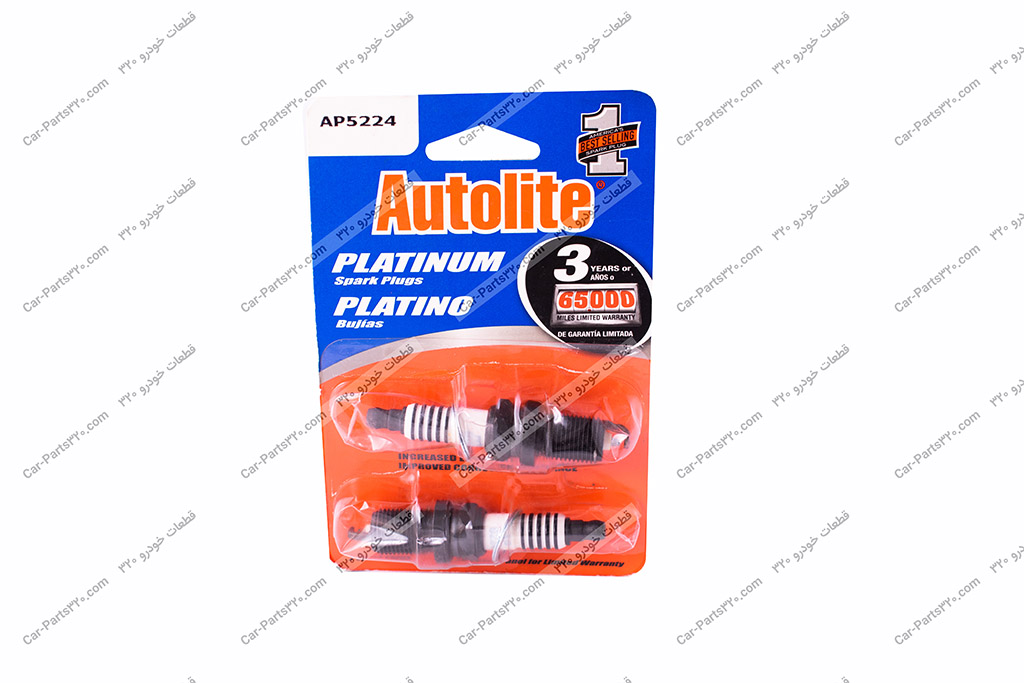 Complete913 شمع موتور ام وی ام 530 AUTO LITE